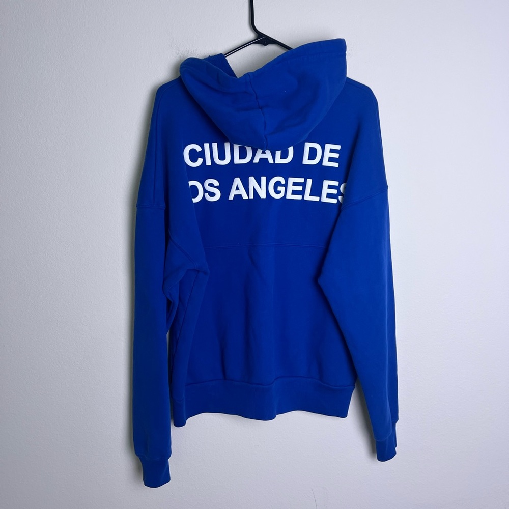 Spirit Jersey - Zip Front Hoodie - Picture 4 of 6